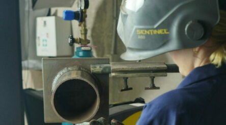 Image for Weld Australia launches new Manufacturing and Engineering Training Package