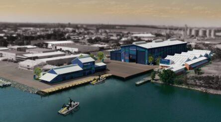 Image for Thales proposes new Maritime Autonomy Collaboration Precinct
