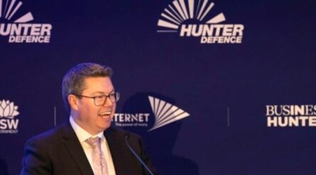 Image for Australia will make its own missiles in 2025 – Conroy