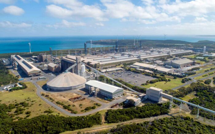 Portland-Smelter