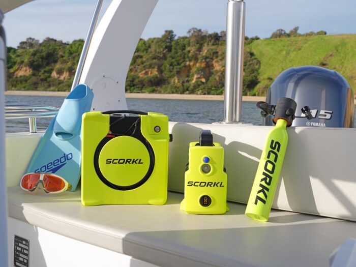 Scorkl (on boat)