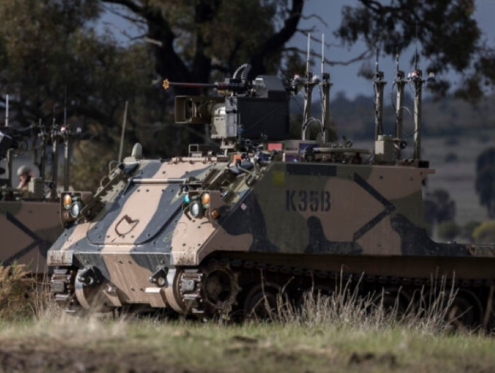 The Army can fire weapons autonomously, but should they?
