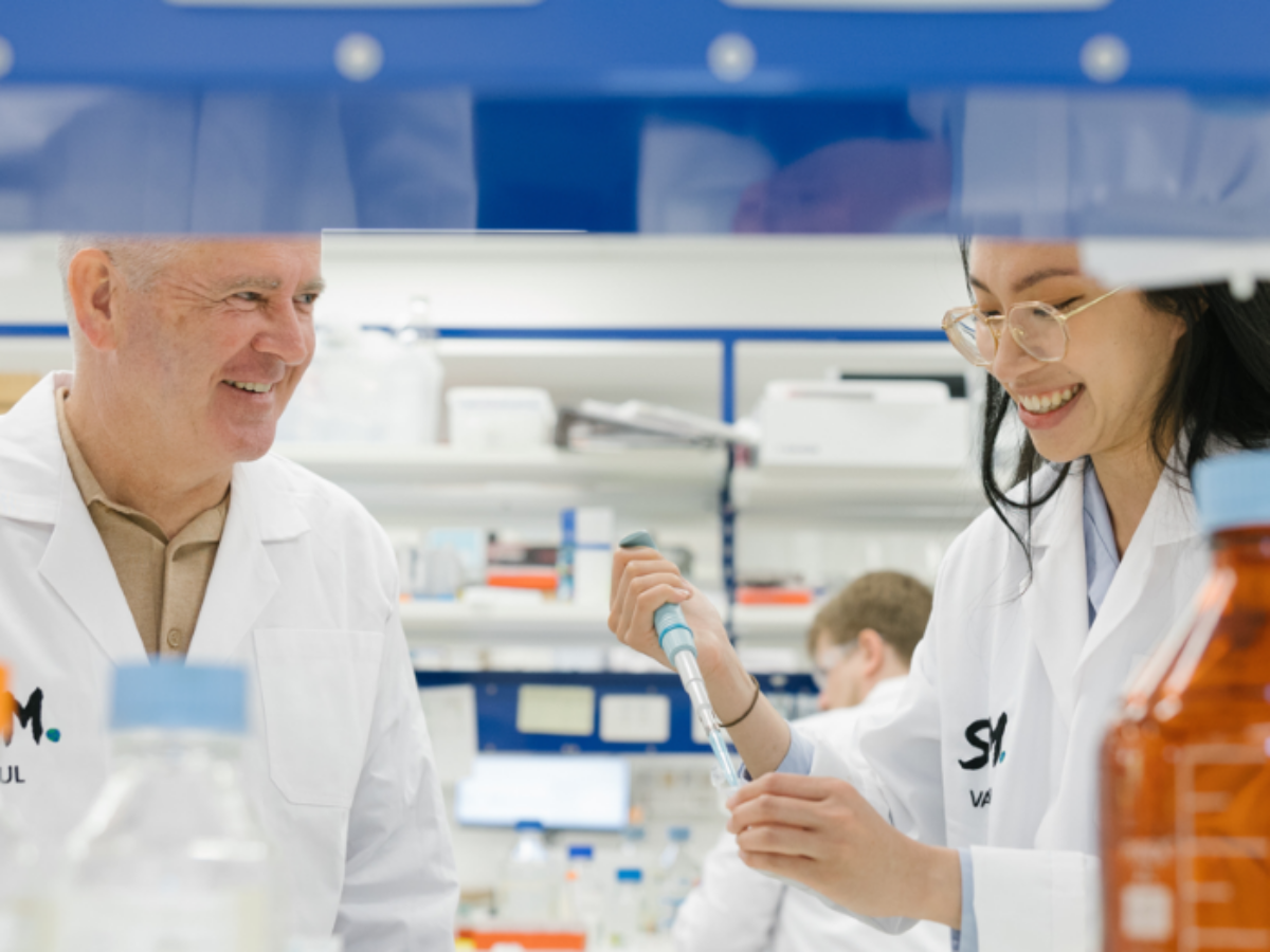 Samsara's plastic eating enzymes get a new laboratory Australian