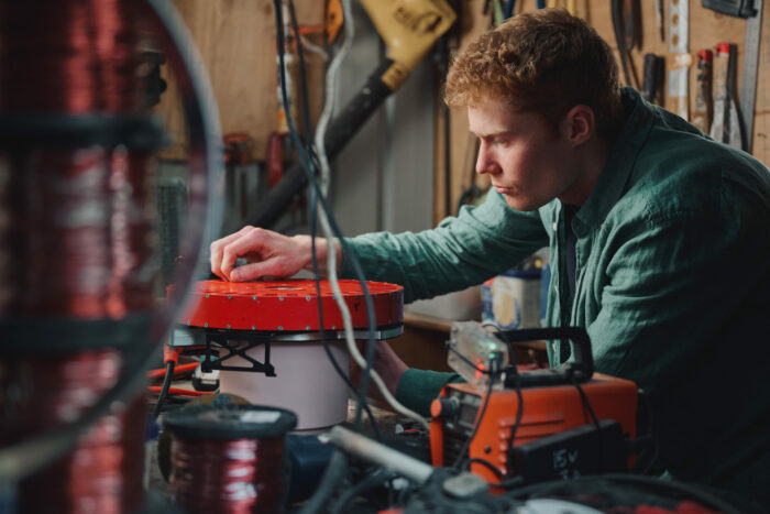 James Dyson Award – Visual Domain