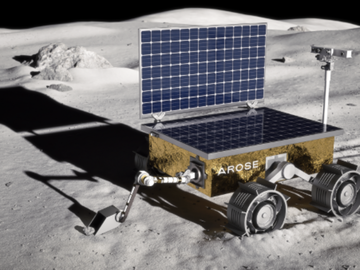 AROSE lunar rover to test Australian technology capabilities