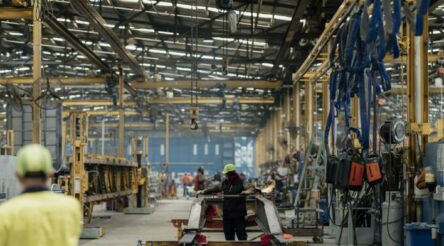 Image for Price, labour pressures ease, but sentiment among manufacturers ‘weakest since GFC’