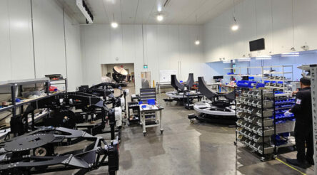 Image for EM Solutions completes first stage of Brisbane factory expansion