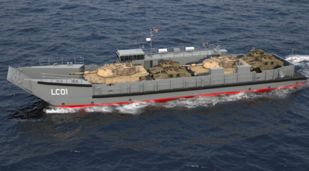Image for Austal wins US Navy landing craft contract