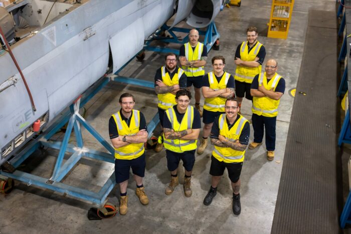 Boeing Australia Apprentice 2023