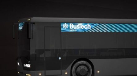 Image for Next stop bus manufacture for Queensland