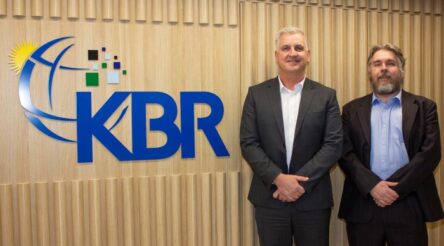 Image for KBR and DEWC collaborate on spectrum security