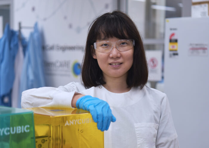 Dr Ruirui Qiao 2