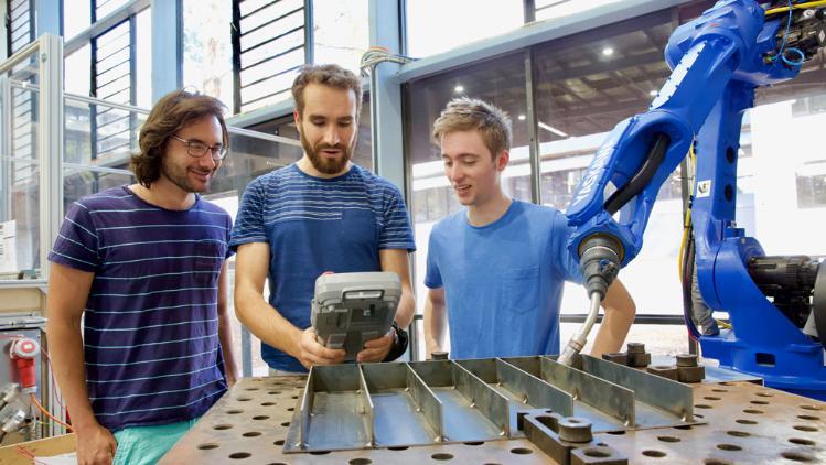Verbotics, Hypersonix among award winners at Australian Technologies competition