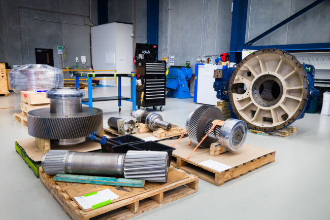 Flender sydney facility 2