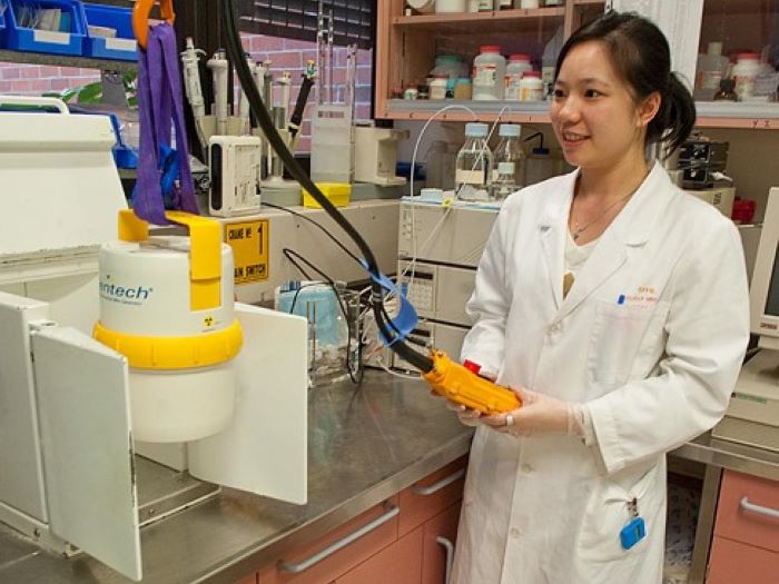 New nuclear medicine manufacturing facility for ANSTO