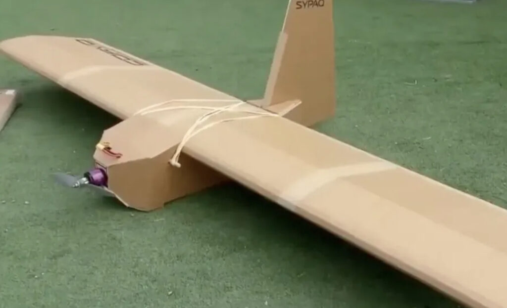 Ukraine war: Australian-made cardboard drones used to attack Russian airfield show how innovation is key to modern warfare