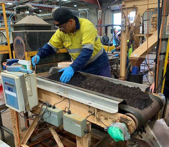 Merger creates vanadium battery metal powerhouse