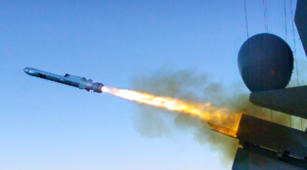 Image for Marand awarded further work on Naval Strike Missile