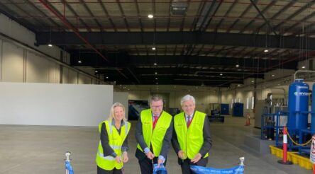 Image for Thales opens Lithgow advanced manufacturing centre