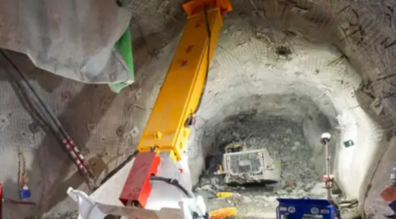Image for Elphinstone buys underground mine extraction device