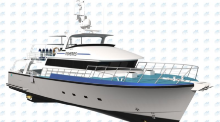 Image for Dongara Marine to construct patrol vessel