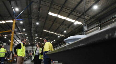 Image for Deloitte selected on proposed Advanced Manufacturing and Technology Hub at Bunbury
