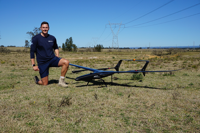 Carbonix, Skyports team up to scale drone BVLOS operations