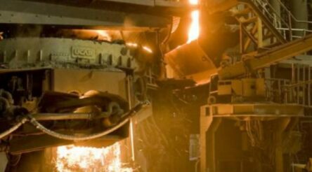 Image for Molycop to end steelmaking at Waratah, cut 250 jobs: report