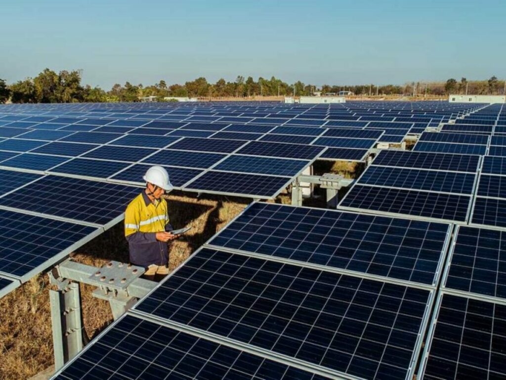 We urgently need $100bn for renewable energy. But call it statecraft, not ‘industry policy’