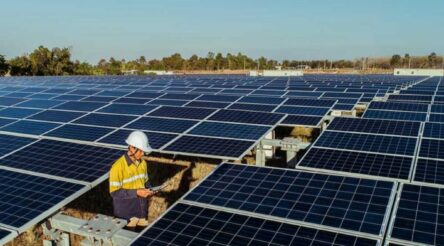 Image for We urgently need $100bn for renewable energy. But call it statecraft, not ‘industry policy’