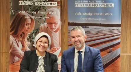 Image for Australia and Indonesia cooperate on battery research
