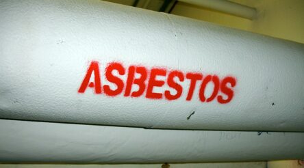 Image for NSW doubles asbestos-related penalties to lift site safety