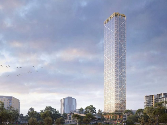 World's tallest timber building approved in Perth