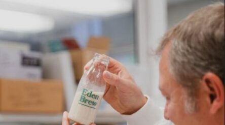 Image for Eden Brew raises $25m for non-dairy milk