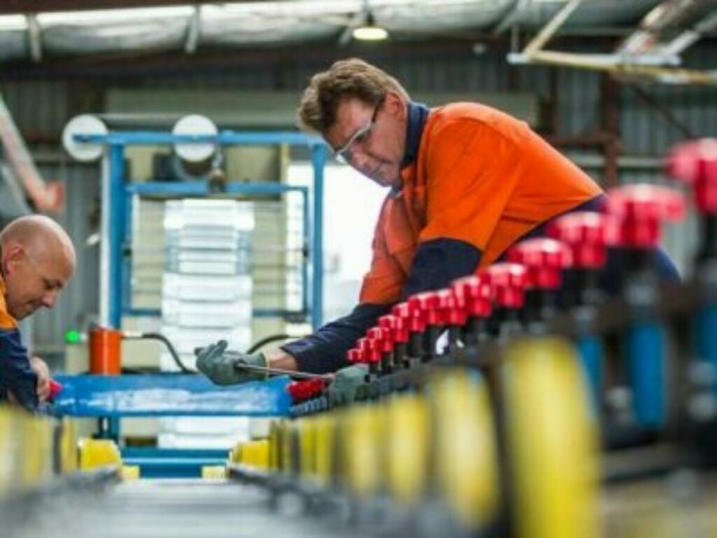 Round two of Victorian Manufacturing Growth Program grants open