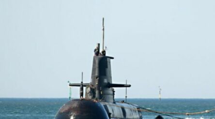 Image for Life of Collins submarines to be extended
