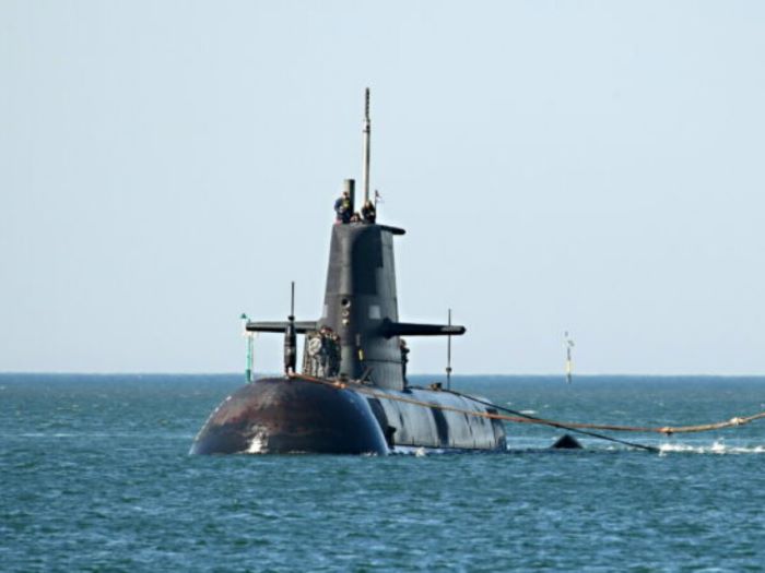 Life of Collins submarines to be extended