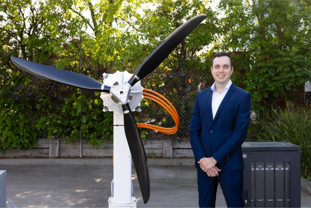 Electric aviation startup launches new facility, product line-up for under $US 1 million