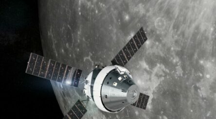 Image for Axiom and Nupress get the nod for Orion spacecraft program