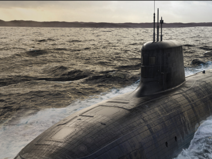 N-submarines well worth the wait - Kim Beazley