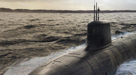 Image for UK awards £3.95bn for next phase development of AUKUS N-submarine