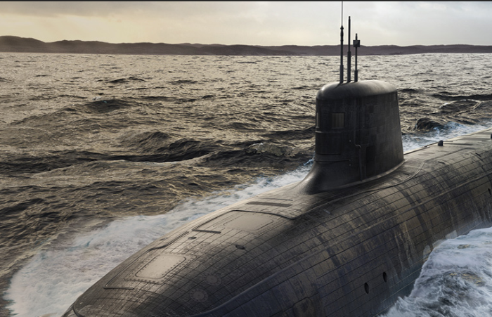 UK awards £3.95bn for next phase development of AUKUS N-submarine