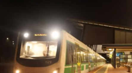 Image for First WA made railcars undergo field testing