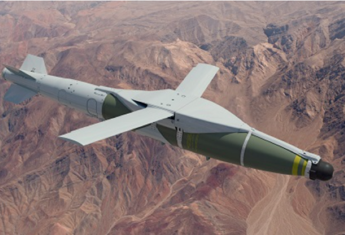 Boeing and Ferra to develop longer range gliding munition
