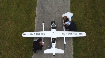Image for Swinburne takes hydrogen to the skies