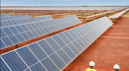 Image for Fortescue progresses its green energy vision