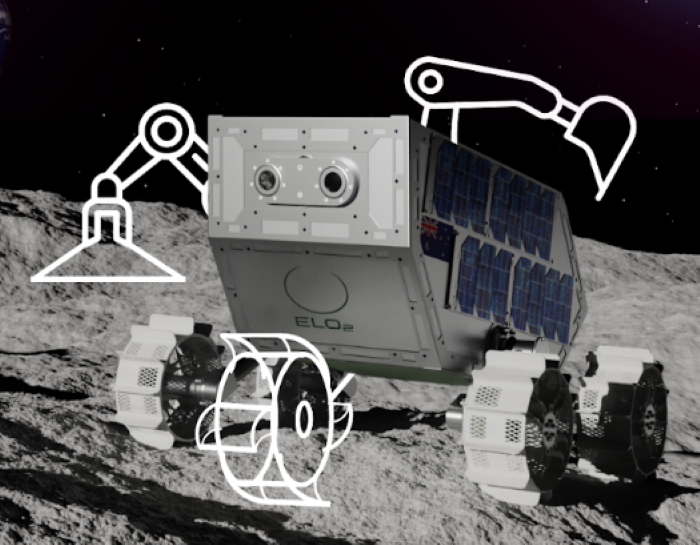 Call for ideas for a mechanical arm for a lunar rover