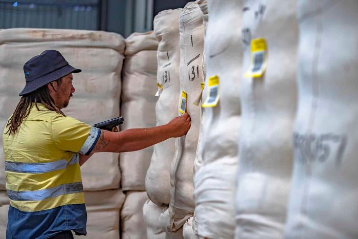 Now Namoi Cotton set to fall to a foreign buyer