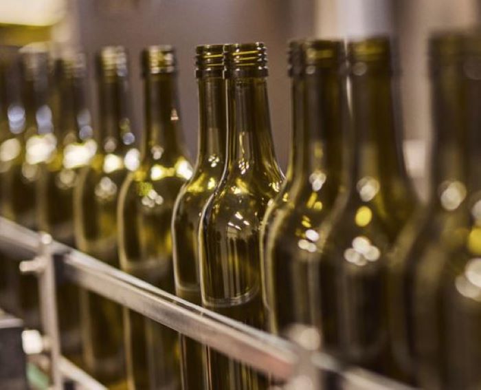Wine production hits 15 year low - Wine Australia