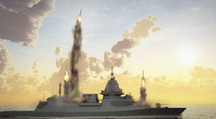 Image for BAE Systems beefs up frigate design, but what then is it?